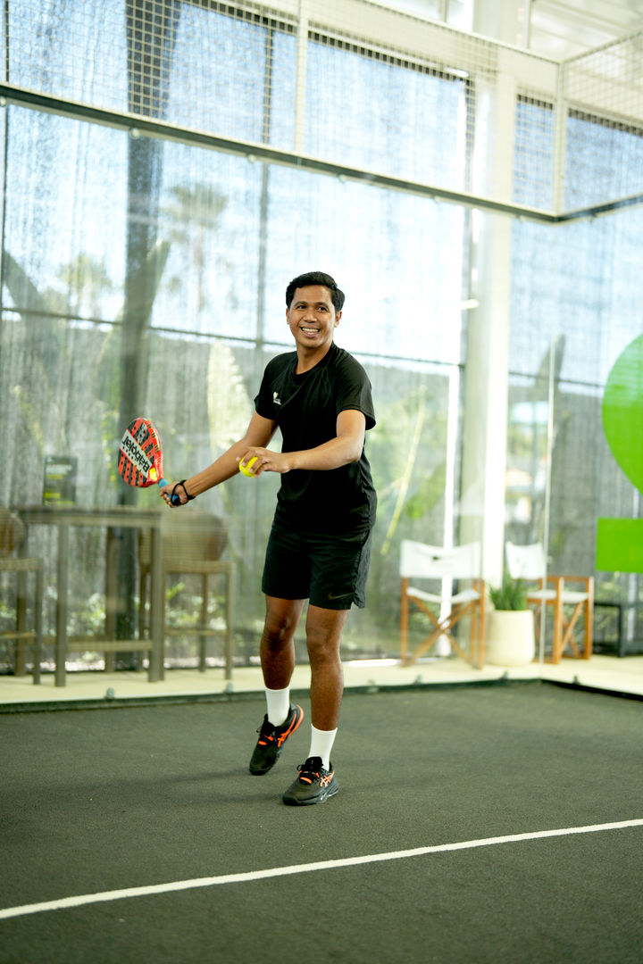 Nanda Saputra