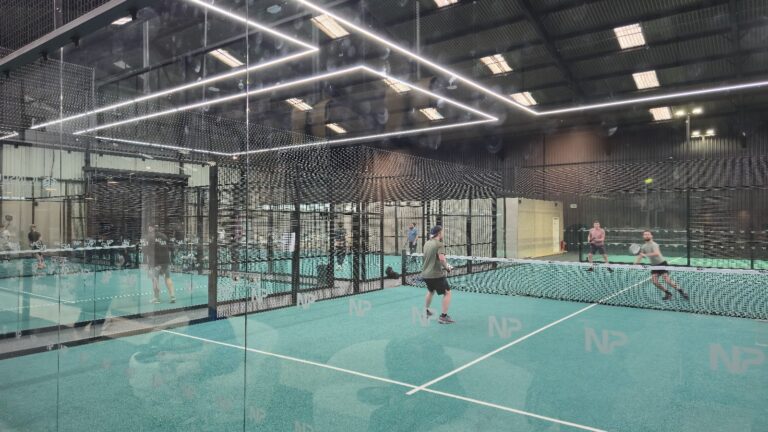 NEXO Padel Blackburn