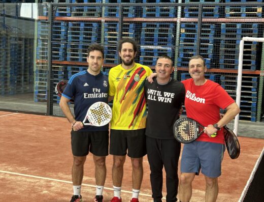 NorthPoint Padel court view