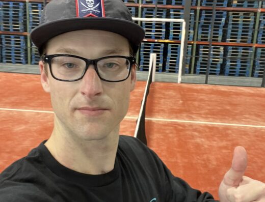 NorthPoint Padel court view