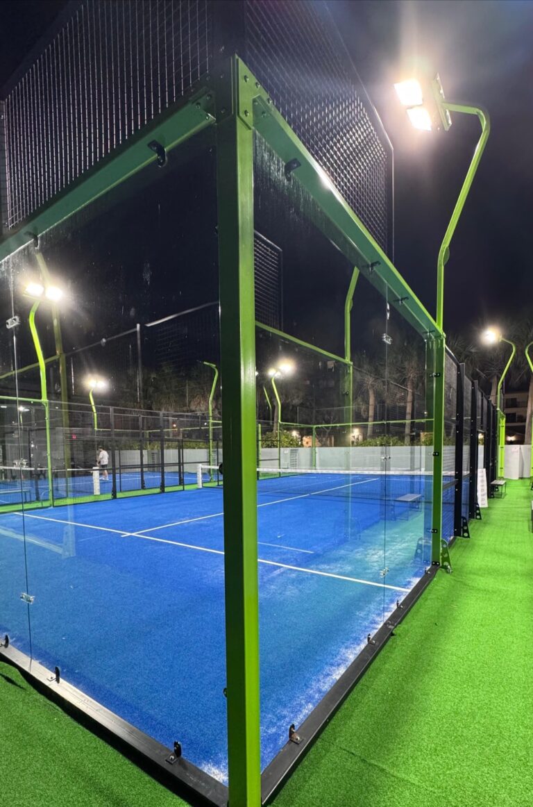 Open Padel by Lasaigues