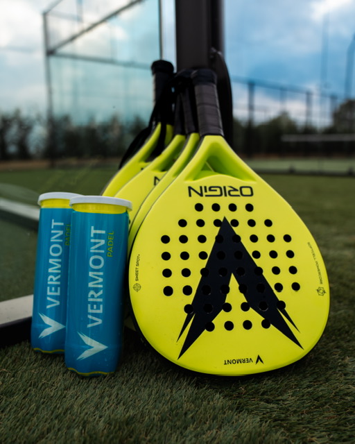 Padel at CNW Golf Academy