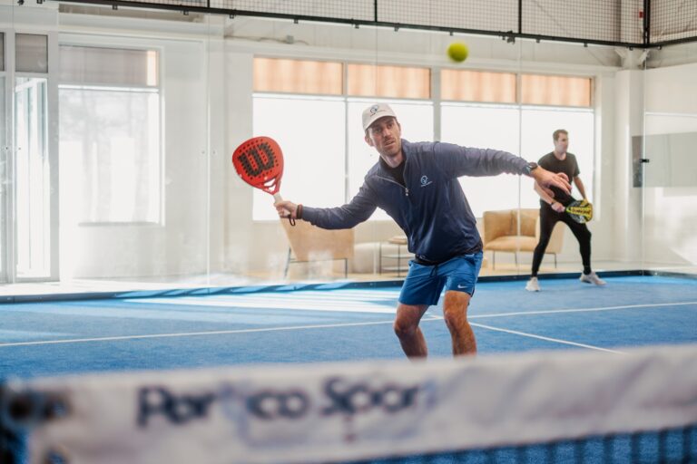 Padel Boston