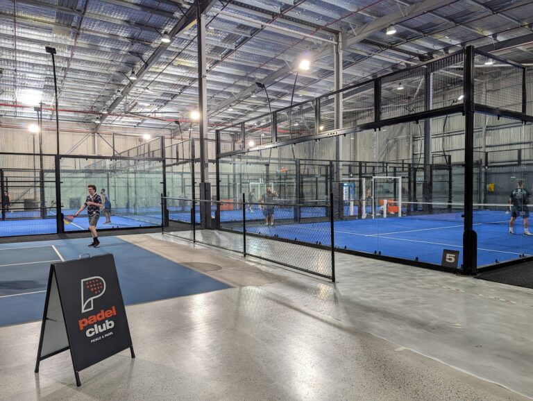 Padel Club Australia