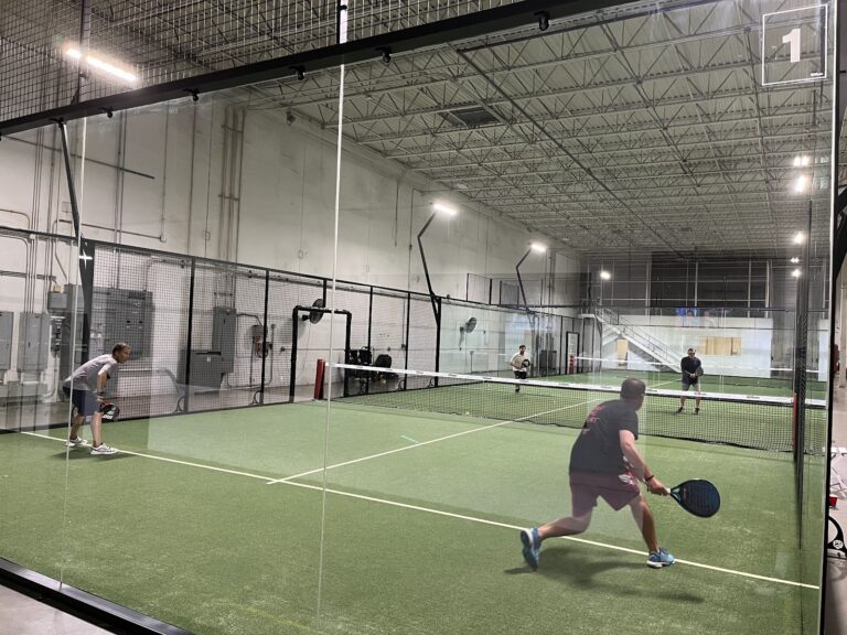 Padel Clube USA