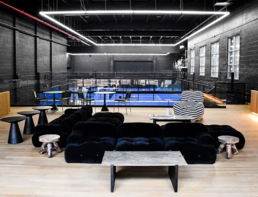 Padel Haus Dumbo
