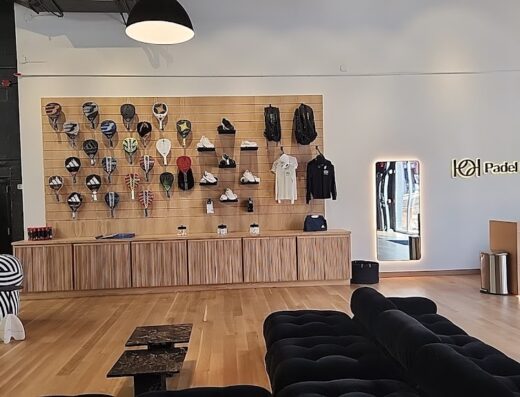 Padel Haus Dumbo