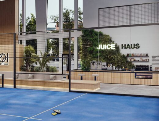 Padel Haus Greenpoint