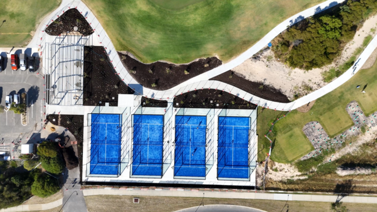 Padel Kennedy Bay