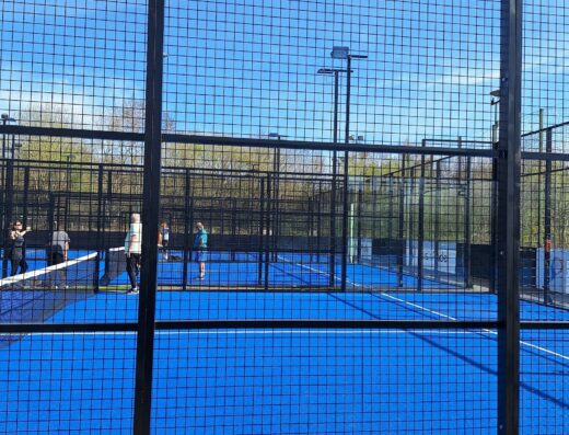 Padel Master Doncaster padel courts