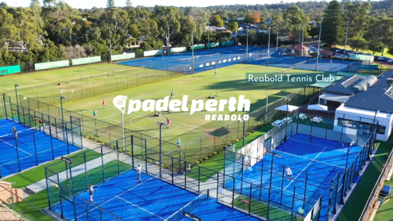 Padel Perth Reabold