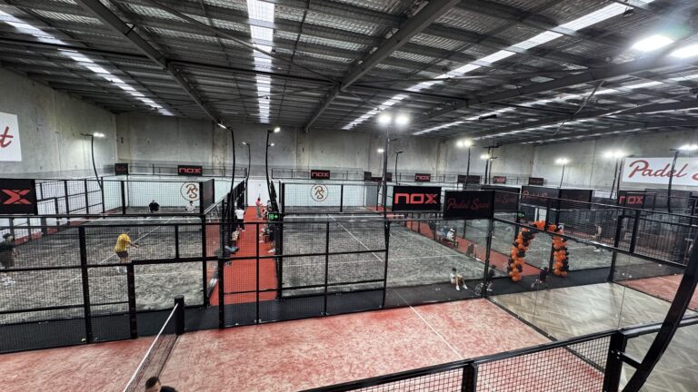 Padel Spot Minto