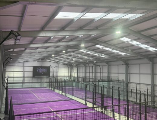 Padel World UK padel courts