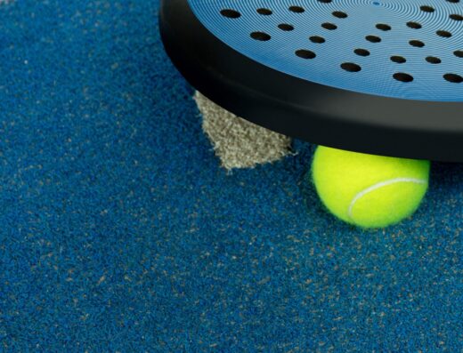 Padeli padel court