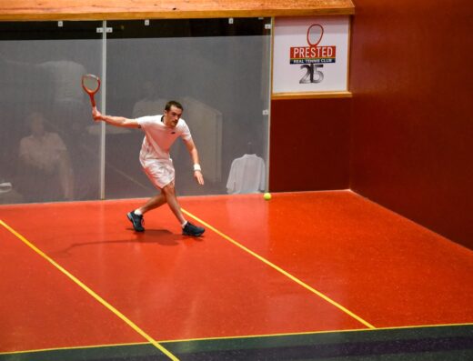 Prested Padel Club padel courts