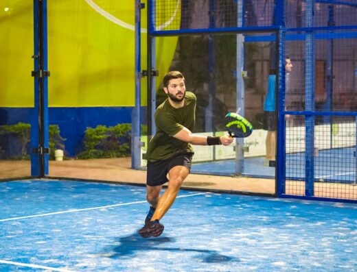 Real Padel Miami padel courts