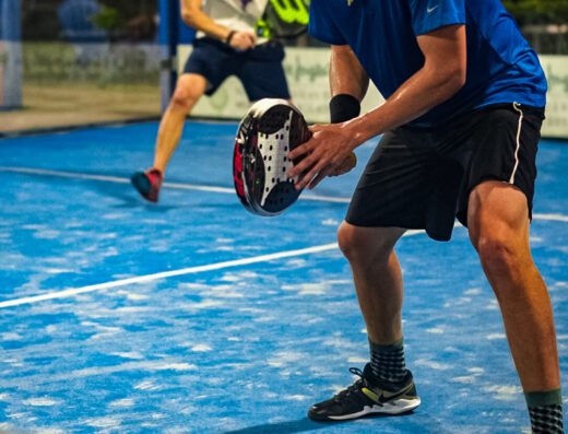 Real Padel Miami padel courts