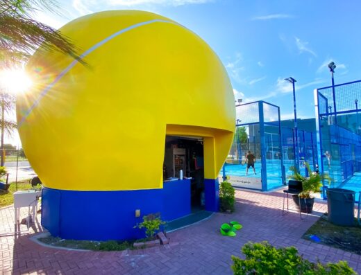Real Padel Miami padel courts