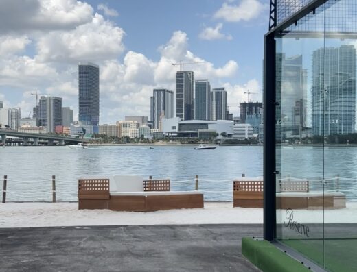 Reserve Padel Miami Seaplane
