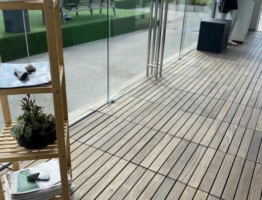 Reserve Padel Miami Design District