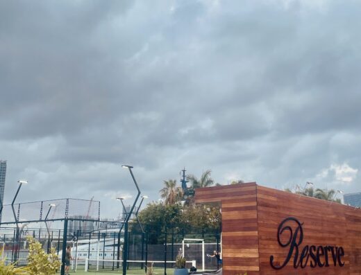 Reserve Padel Miami Seaplane