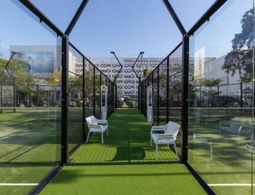 Reserve Padel Miami Design District