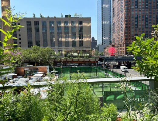 Reserve Padel Hudson Yards