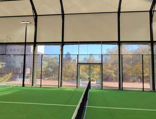 Reserve Padel Hudson Yards