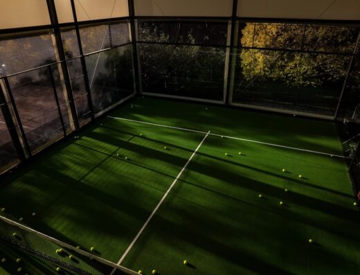 Reserve Padel UES