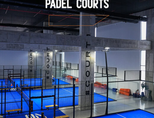 S7 Padel padel courts
