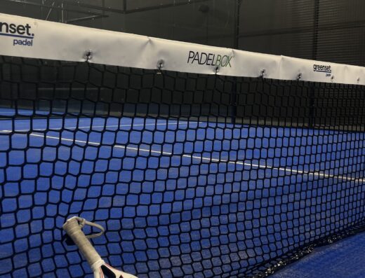 SLC Padel Club court view