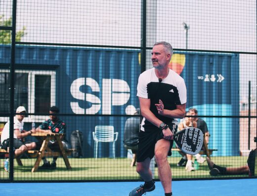 Soul Padel Stockport padel courts