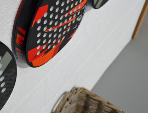 Spa Padel padel courts