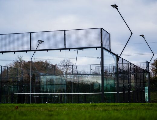 Spa Padel padel courts