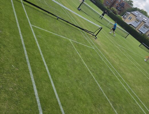 The Northern padel courts