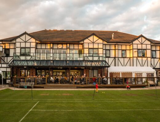 The Northern padel courts