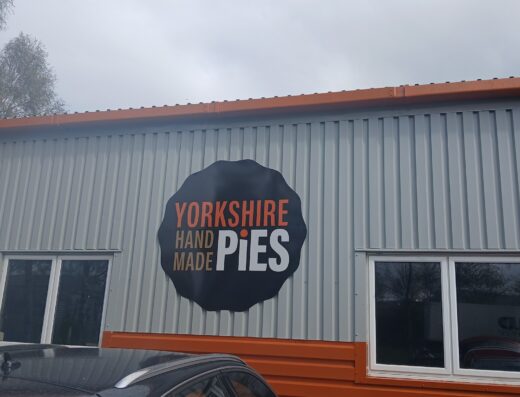 The Padel Barn Leeming Bar court view