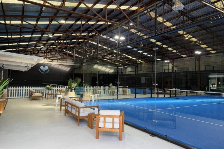 The Racquet Collective