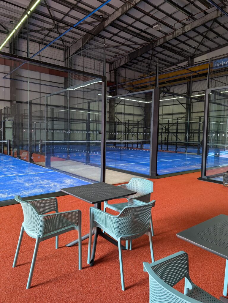Unbound Padel Club