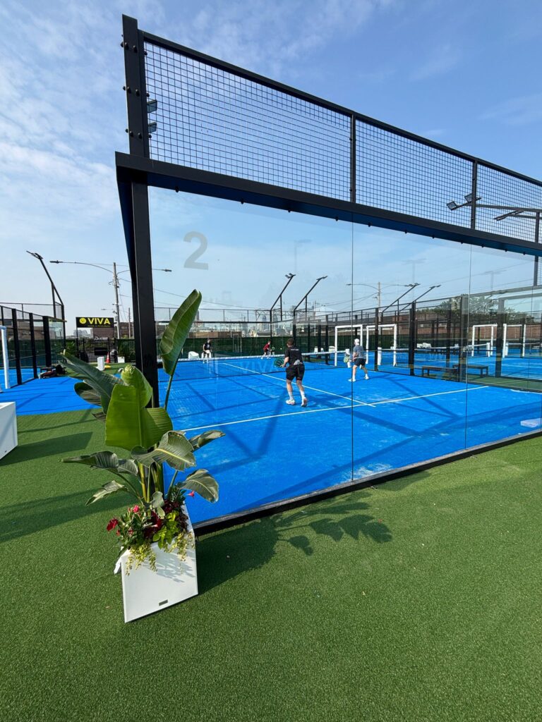 VIVA Padel & Pickleball