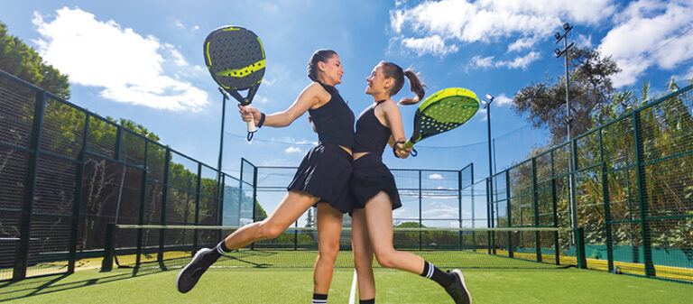 West Coast Padel