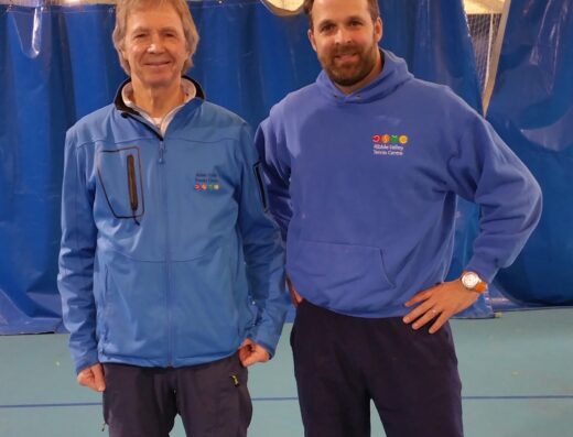 Widnes Padel Club padel courts