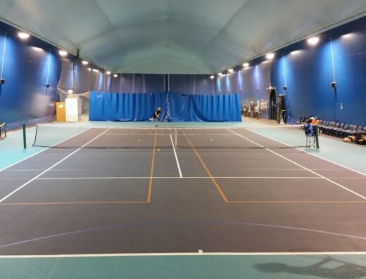 Widnes Padel Club padel courts