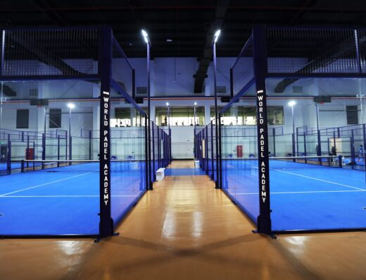 WPA - World Padel Academy - Al Rahmaniya, Sharjah