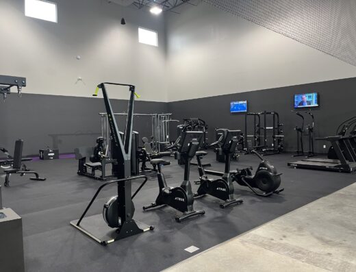 Xcel Padel - West Palm Beach court view
