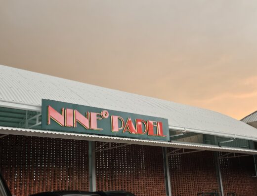 Ace Padel Club padel courts