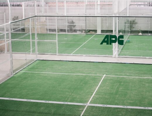Ace Padel Club padel courts