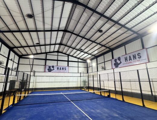 Hans Padel Court