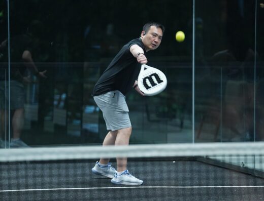 Jungle Padel Mega Kuningan padel courts