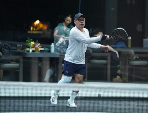 Jungle Padel Mega Kuningan padel courts